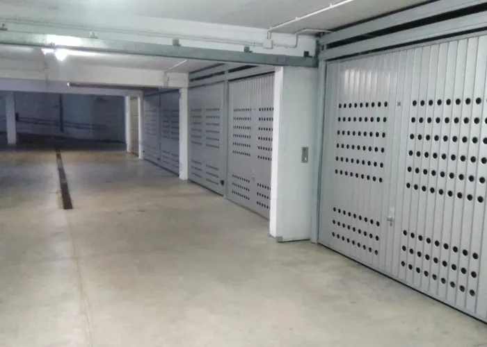 Z Widokiem, Wygodny Z Sypialnia, Kuchnia I Salonem, 47m2, Bezplatny Garaz Διαμέρισμα