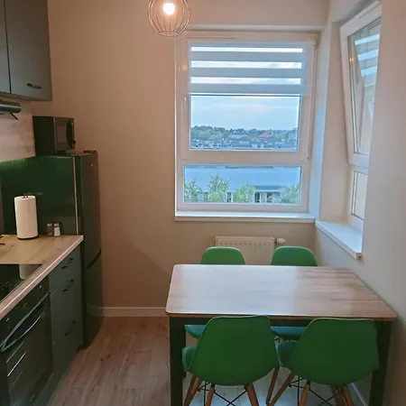 Z Widokiem, Wygodny Z Sypialnia, Kuchnia I Salonem, 47m2, Bezplatny Garaz Apartment Breslau